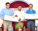 Mangaluru: India Post releases special cover to commemorate Mahatma Gandhi’s city visit